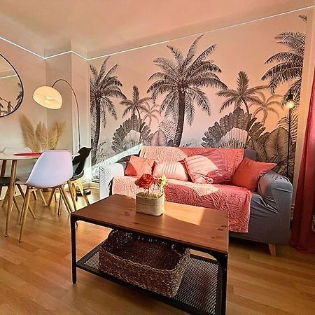 Ferienwohnung La Vue Sur La Digue Verdun Exterior foto