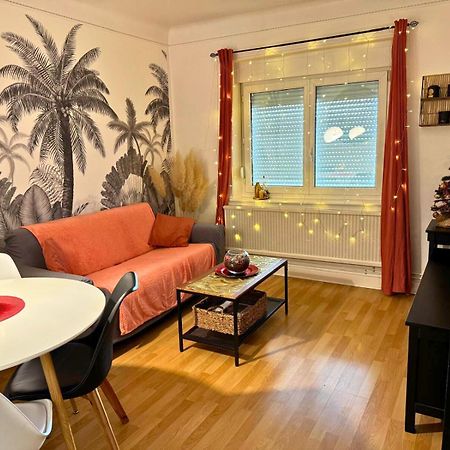 Ferienwohnung La Vue Sur La Digue Verdun Exterior foto