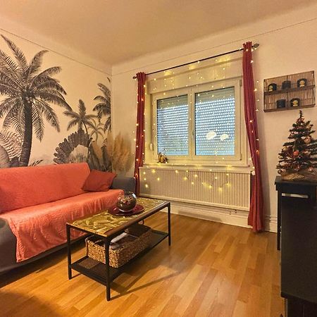 Ferienwohnung La Vue Sur La Digue Verdun Exterior foto
