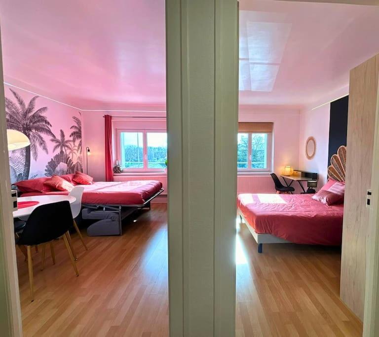 Ferienwohnung La Vue Sur La Digue Verdun Exterior foto