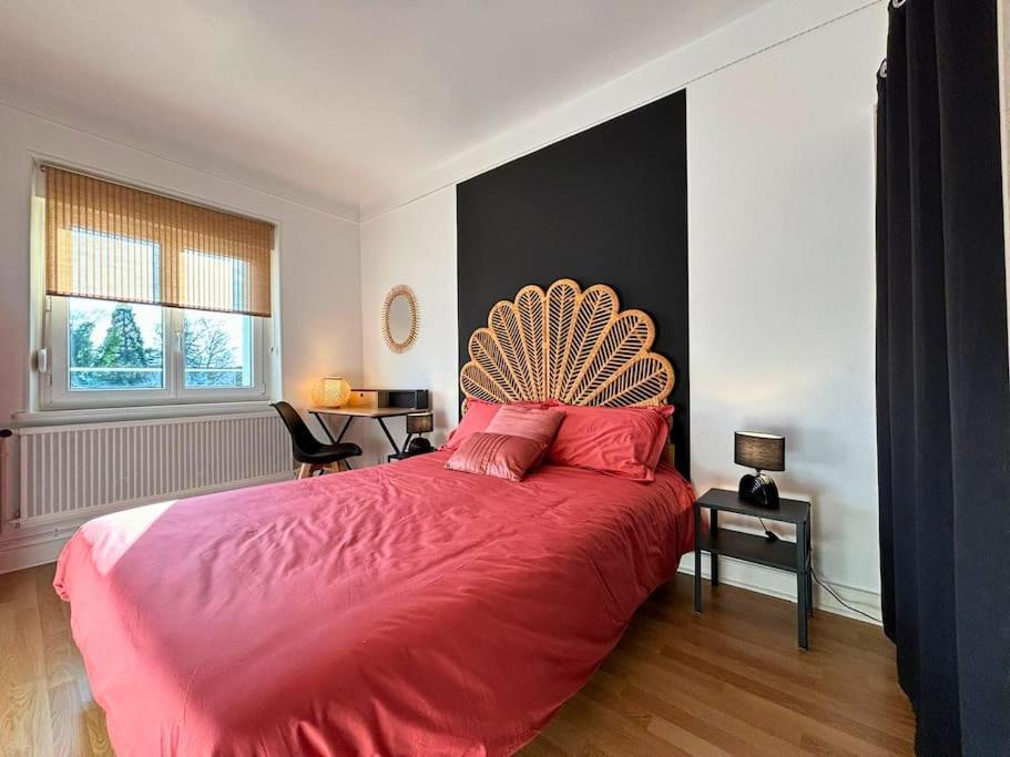 Ferienwohnung La Vue Sur La Digue Verdun Exterior foto