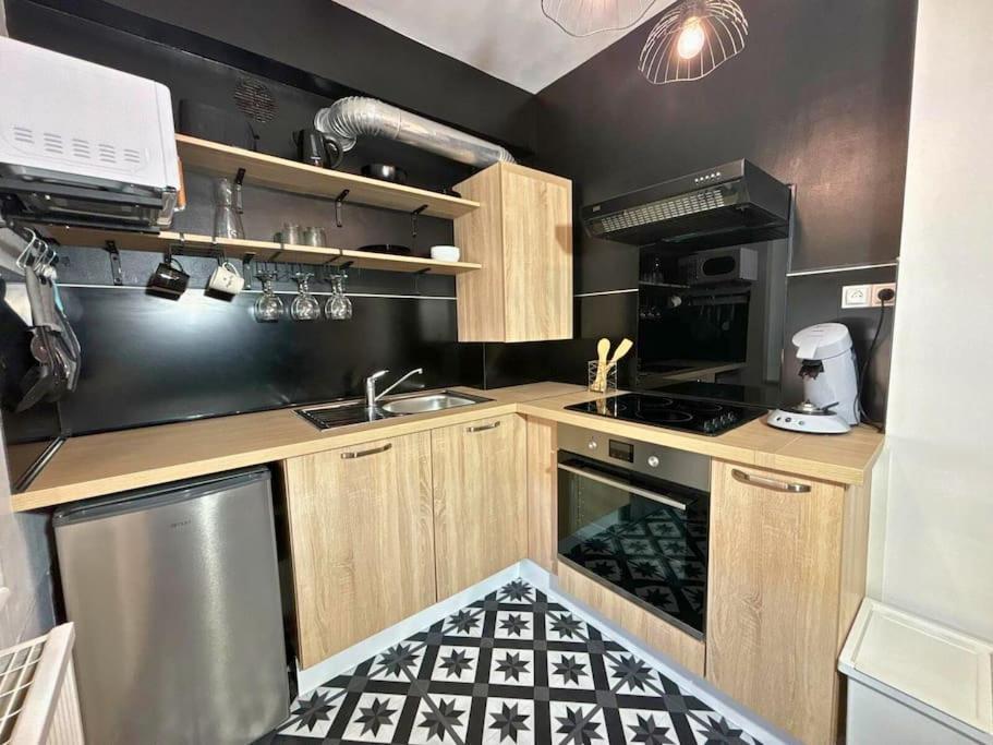 Ferienwohnung La Vue Sur La Digue Verdun Exterior foto