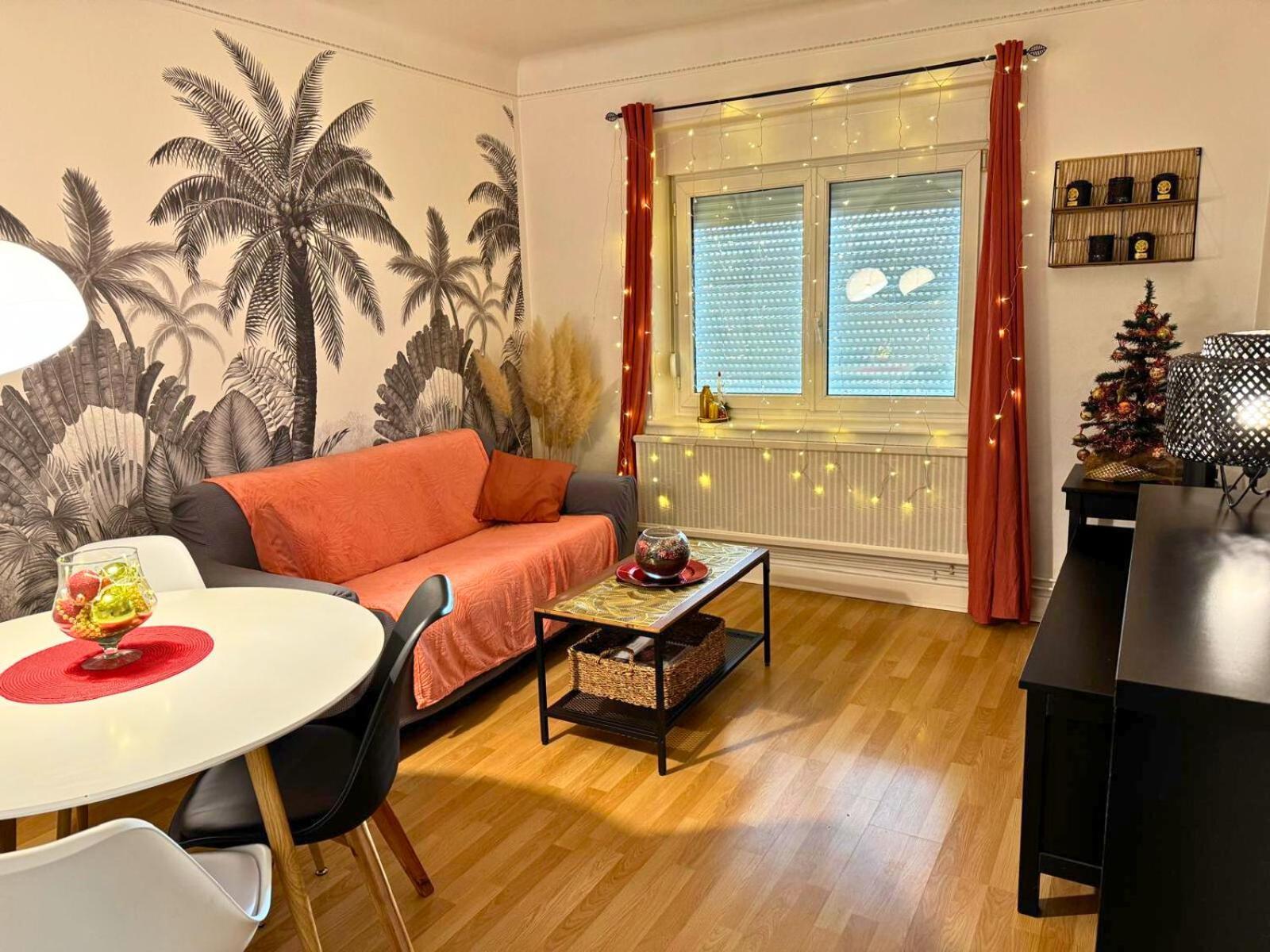 Ferienwohnung La Vue Sur La Digue Verdun Exterior foto